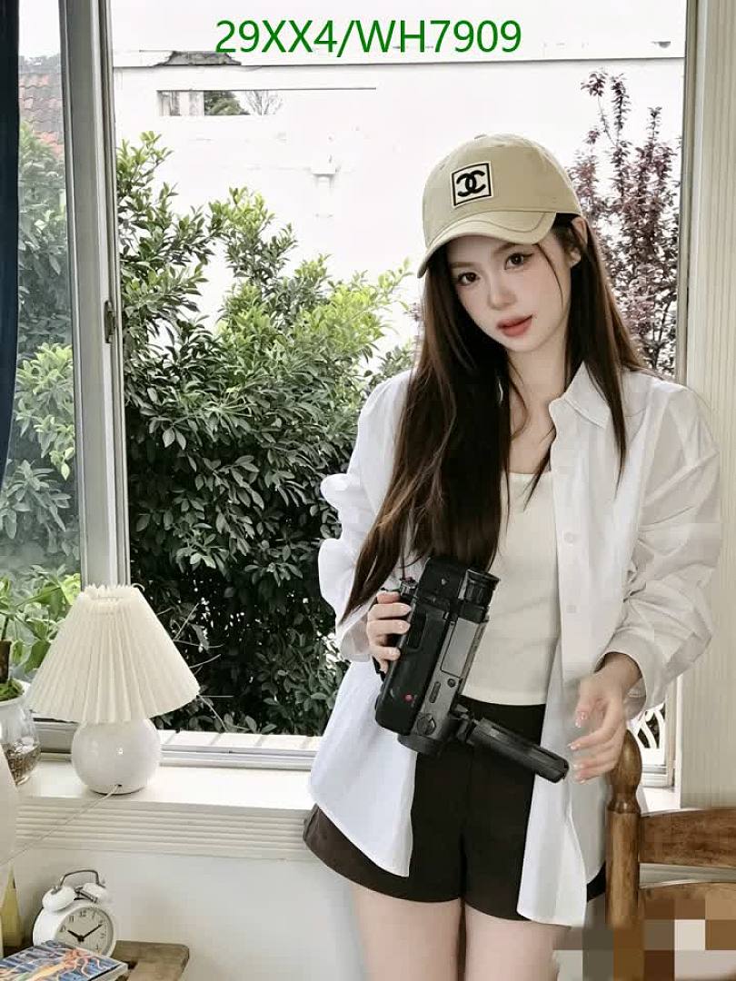 Chanel-Cap(Hat) Code: WH7909 $: 29USD