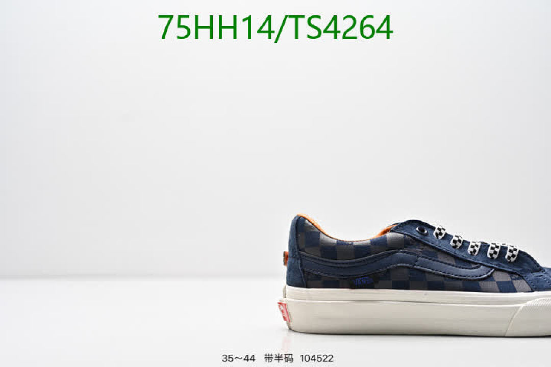 Vans-Men shoes Code: TS4264 $: 75USD