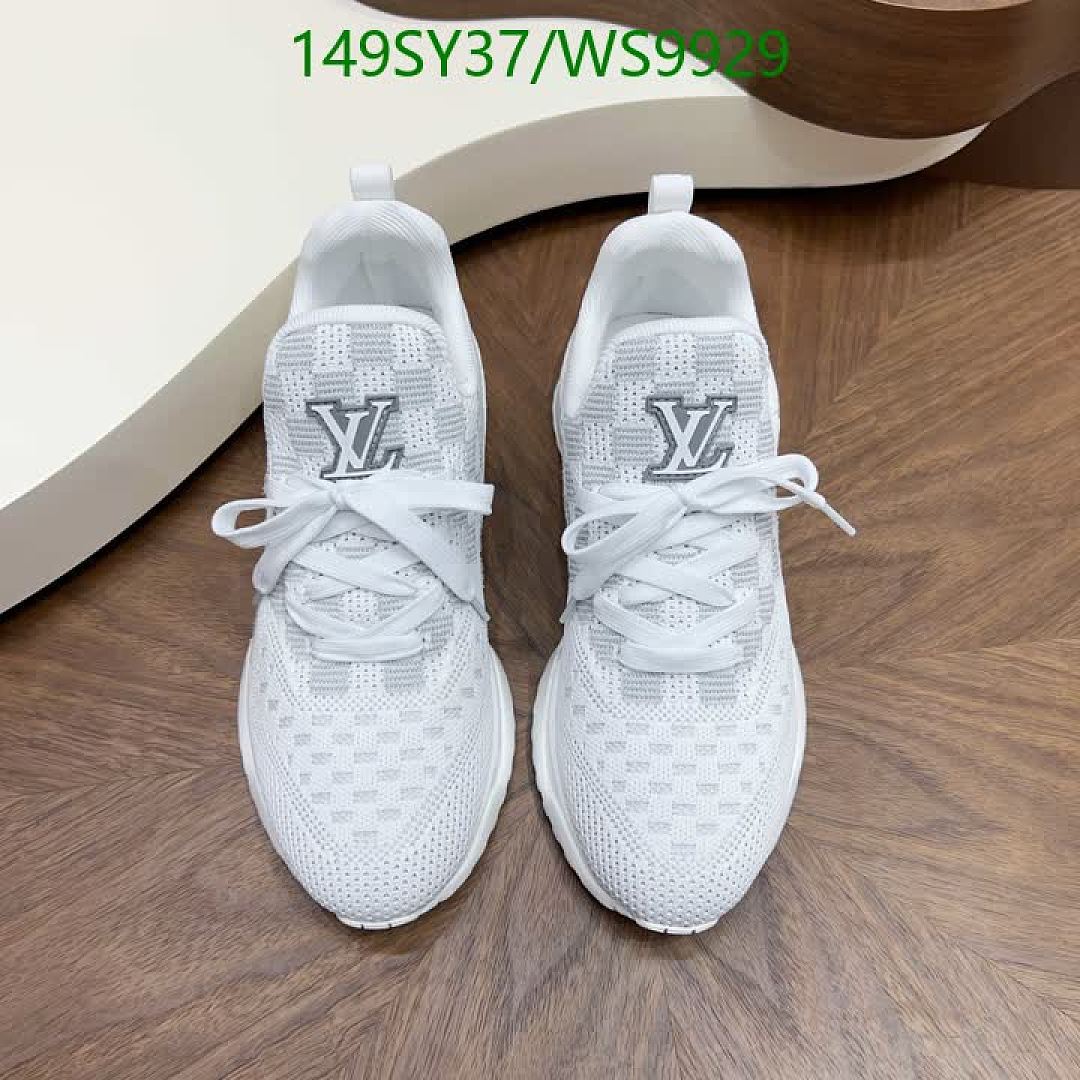 LV-Men shoes Code: WS9929 $: 149USD