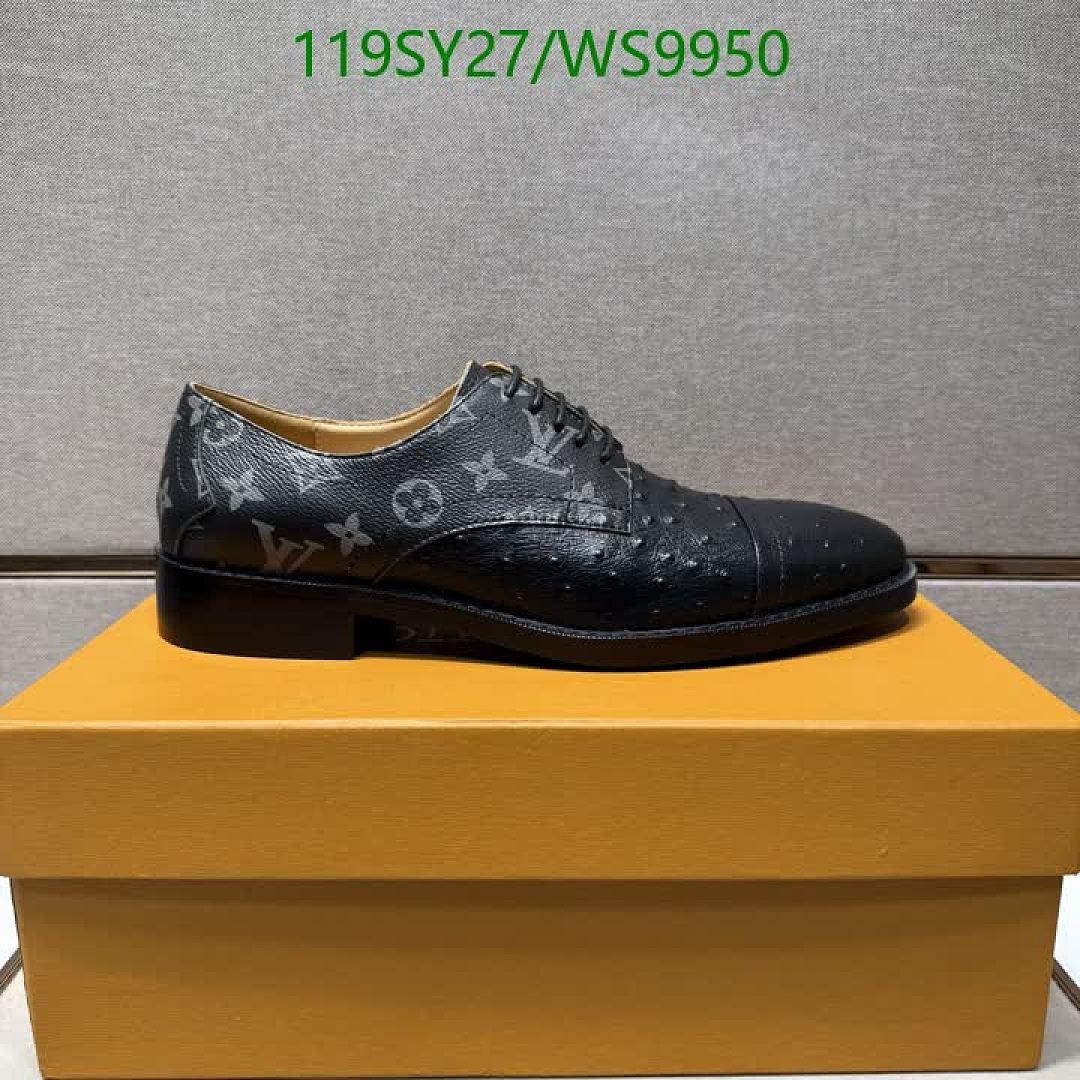 LV-Men shoes Code: WS9950 $: 119USD