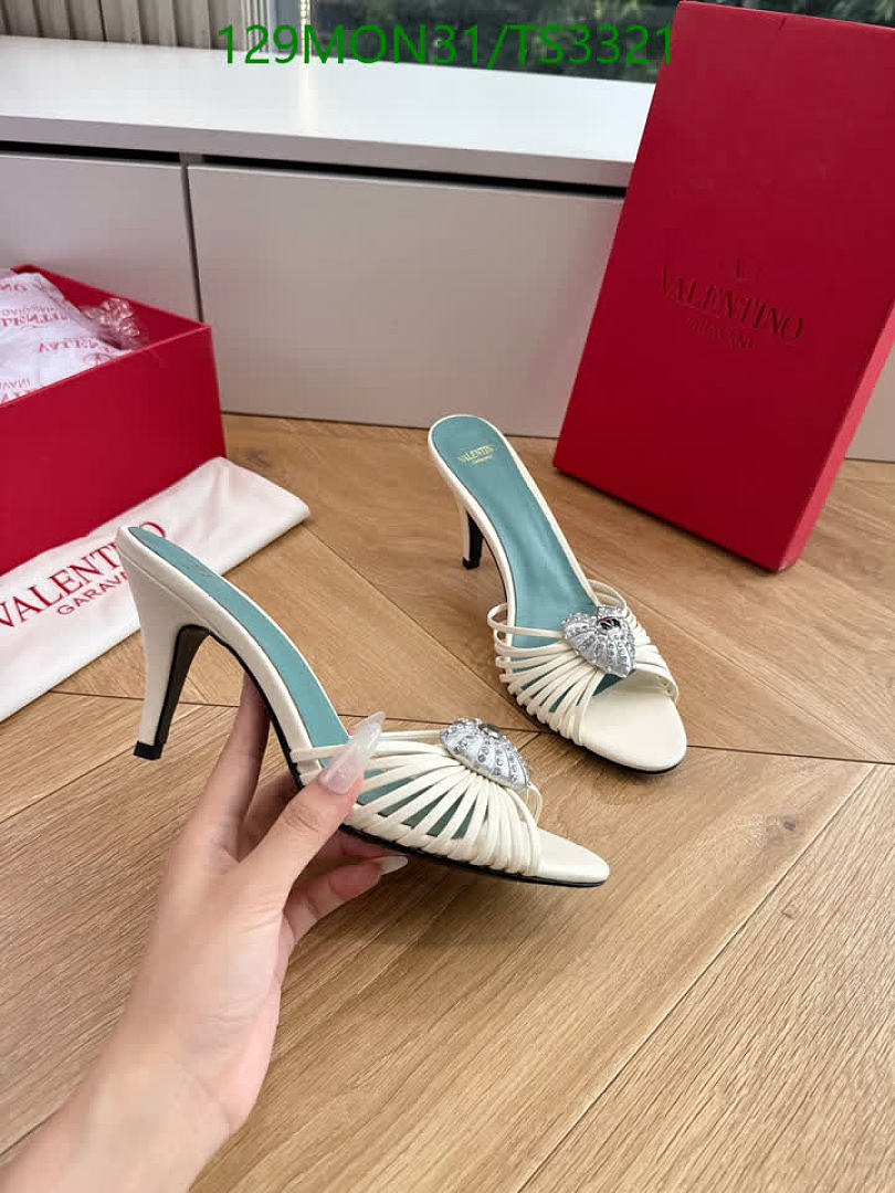 Valentino-Women Shoes Code: TS3321 $: 129USD