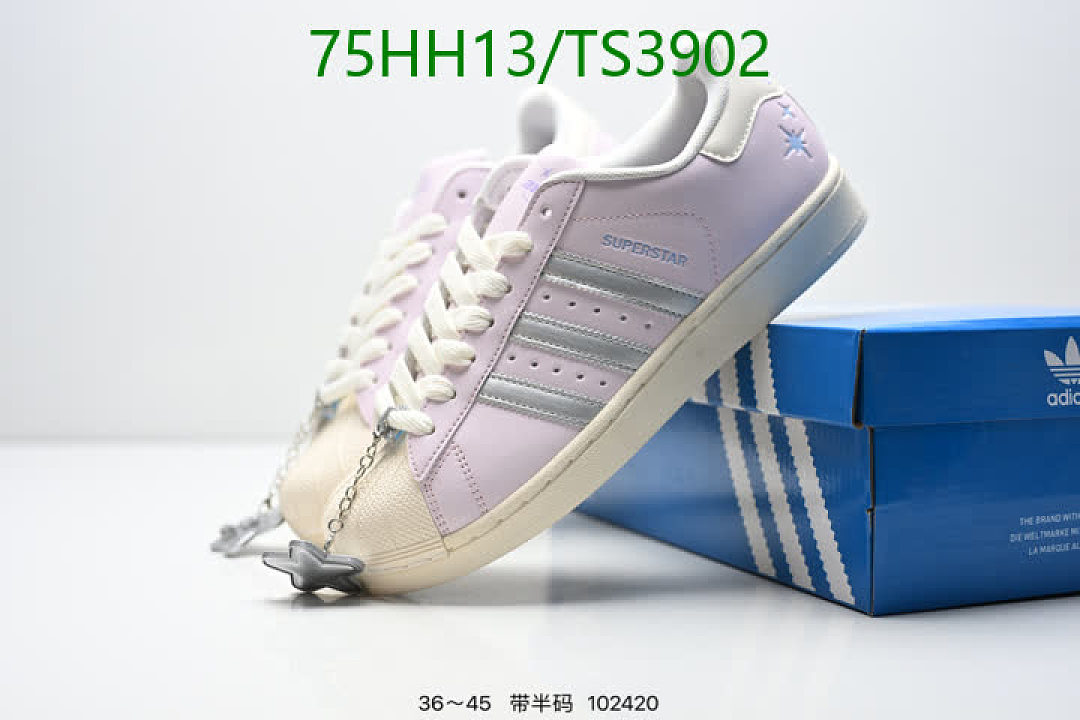 Adidas-Men shoes Code: TS3902 $: 75USD