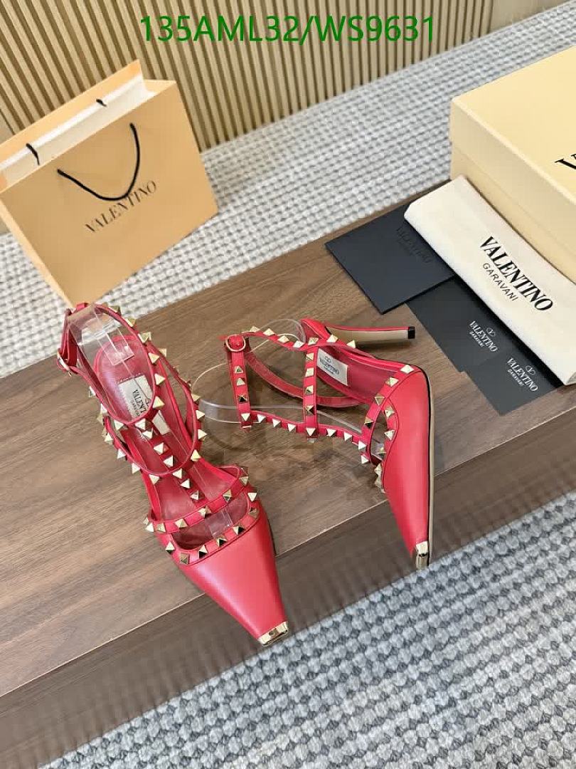 Valentino-Women Shoes Code: WS9631 $: 135USD
