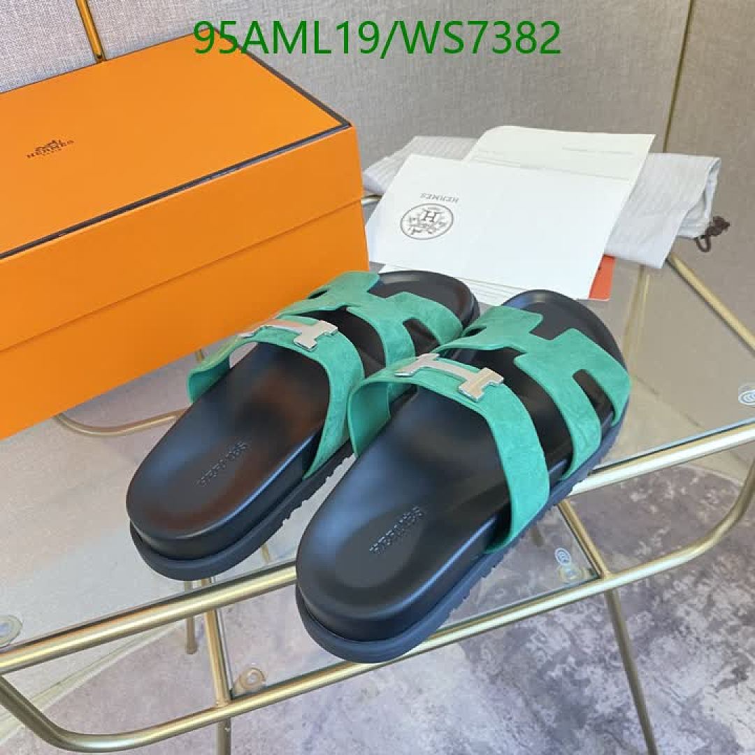 Hermes-Men shoes Code: WS7382 $: 95USD