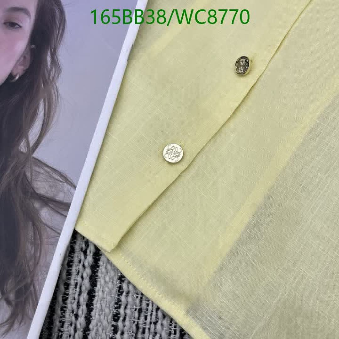 Loewe-Clothing Code: WC8770 $: 165USD