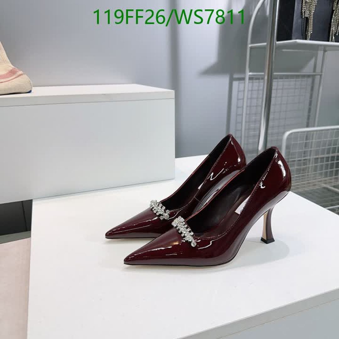 Jimmy Choo-Women Shoes Code: WS7811 $: 119USD