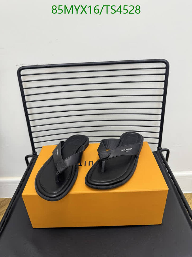 LV-Men shoes Code: TS4528 $: 85USD