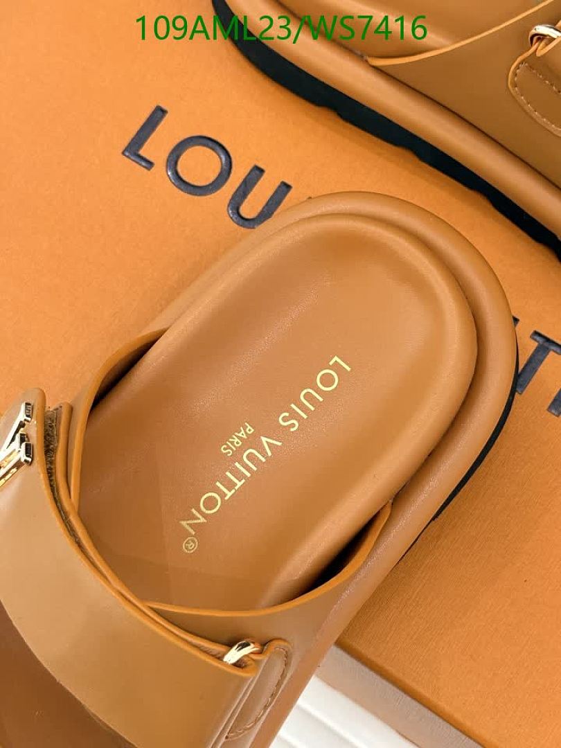 LV-Men shoes Code: WS7416 $: 109USD