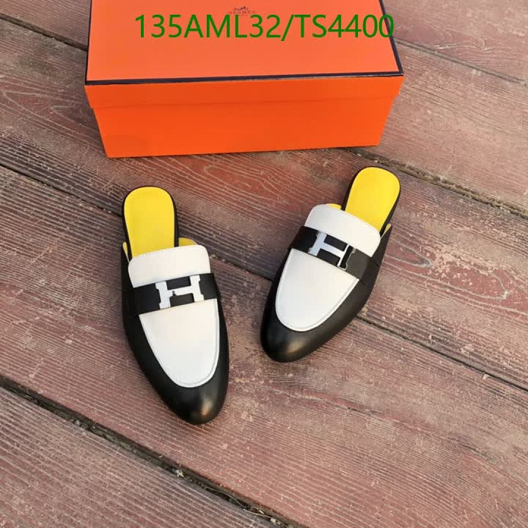 Hermes-Women Shoes Code: TS4400 $: 135USD
