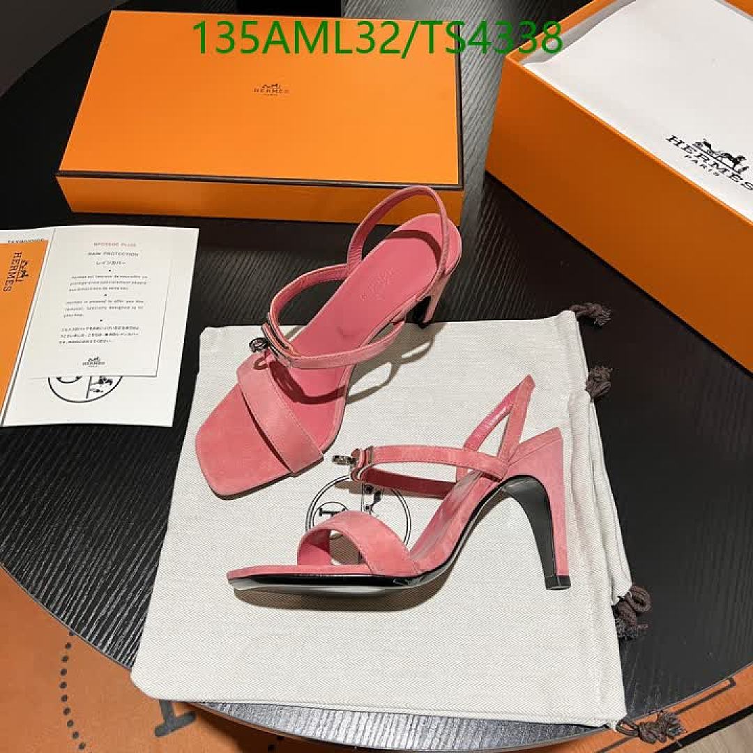 Hermes-Women Shoes Code: TS4338 $: 135USD