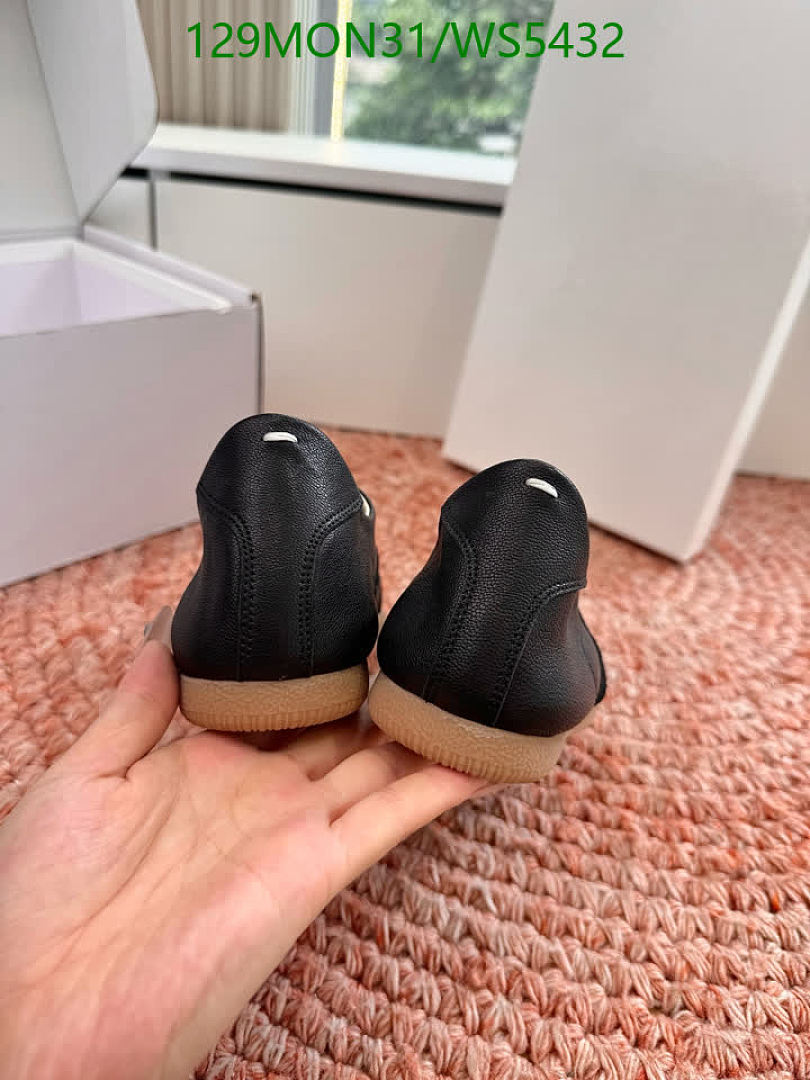 Maison Margiela-Women Shoes Code: WS5432 $: 129USD