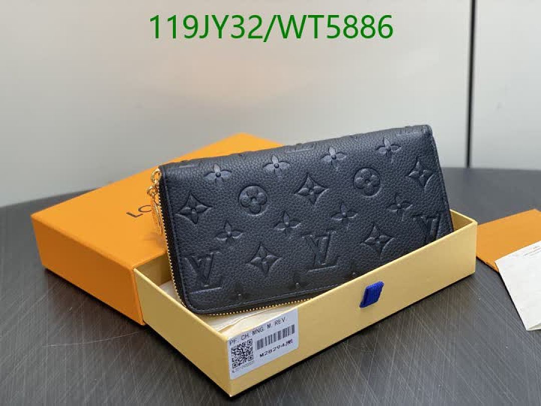 LV-Wallet Mirror Quality Code: WT5886 $: 119USD