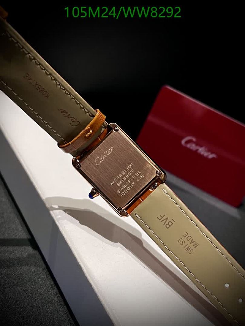 Cartier-Watch-4A Quality Code: WW8292 $: 105USD