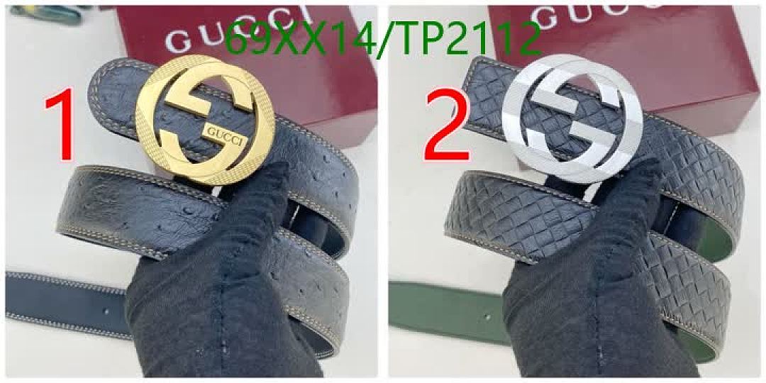 Gucci-Belts Code: TP2112 $: 69USD