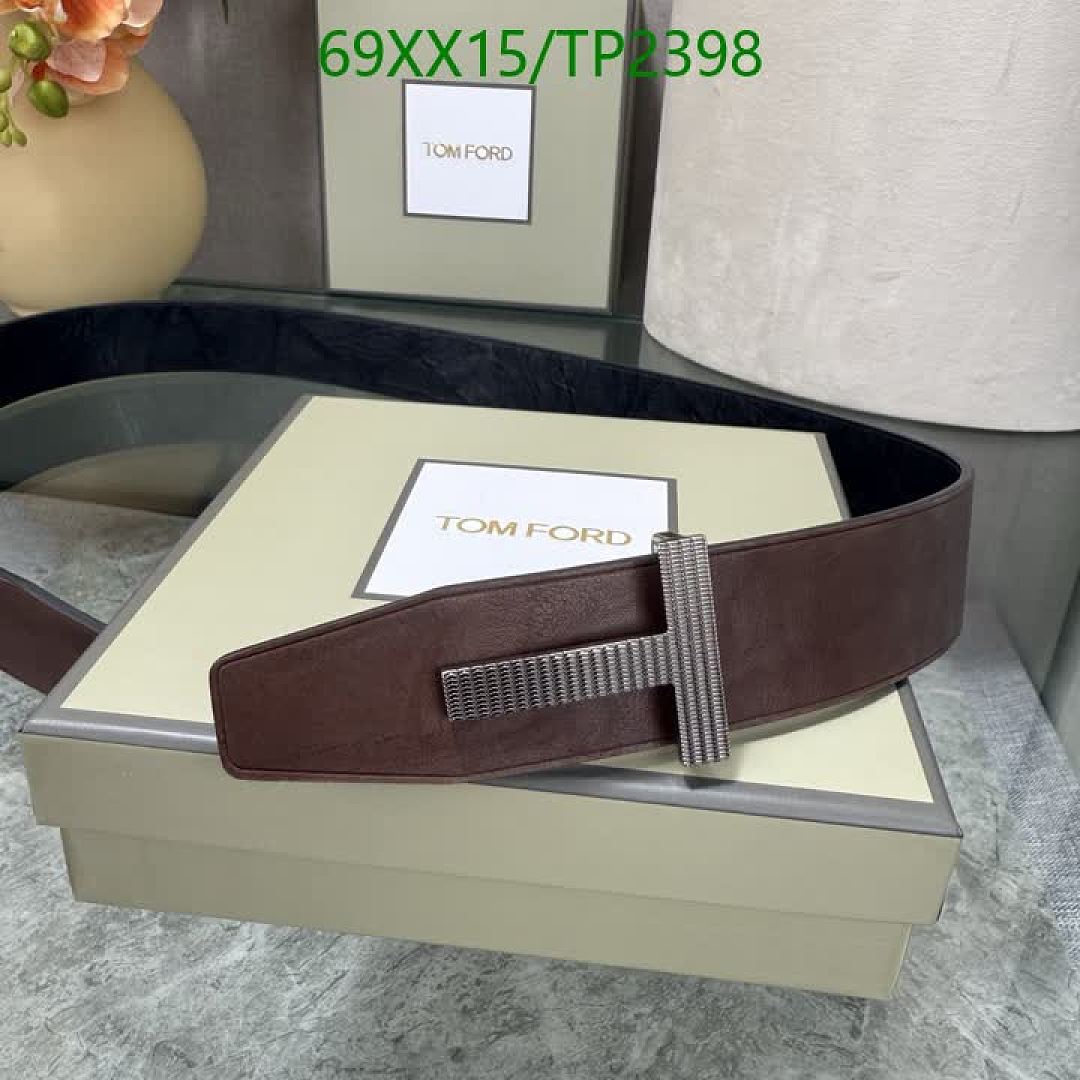 Tom Ford-Belts Code: TP2398 $: 69USD