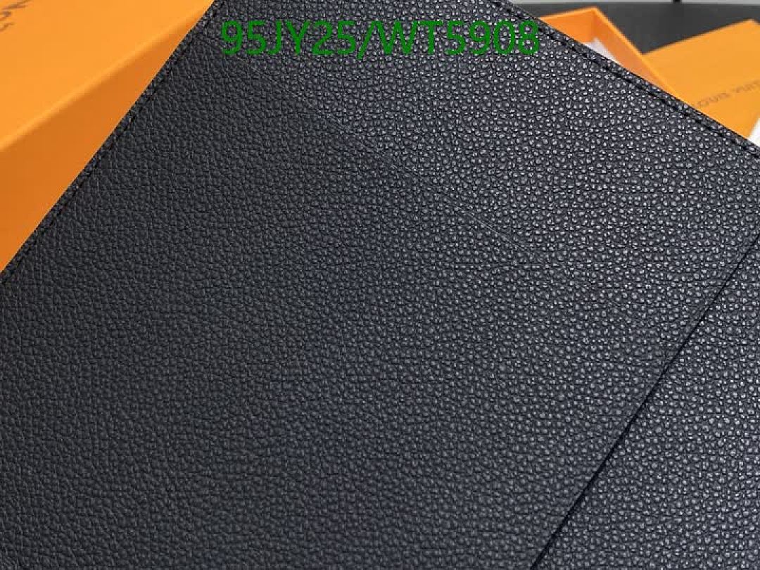 LV-Wallet Mirror Quality Code: WT5908 $: 95USD