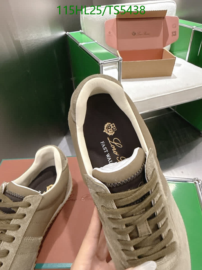 Loro Piana-Men shoes Code: TS5438 $: 115USD