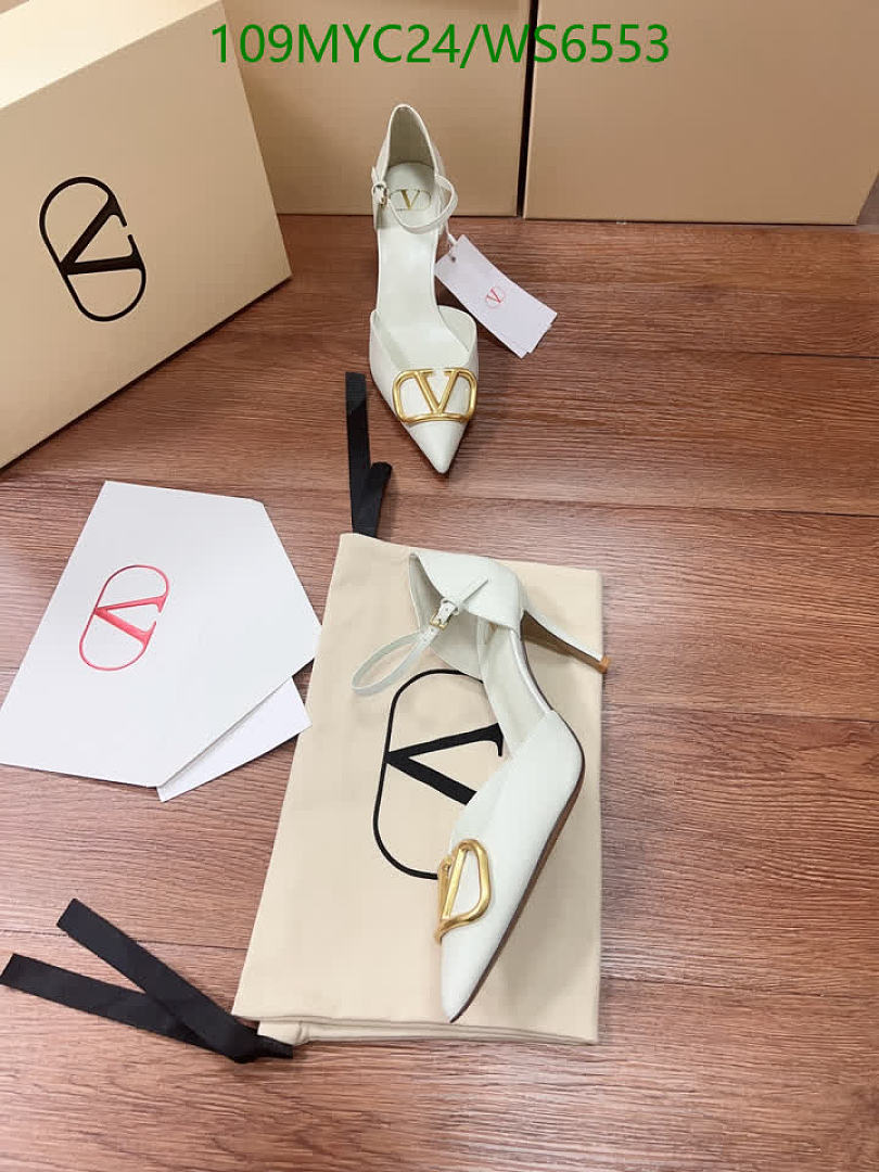 Valentino-Women Shoes Code: WS6553 $: 109USD