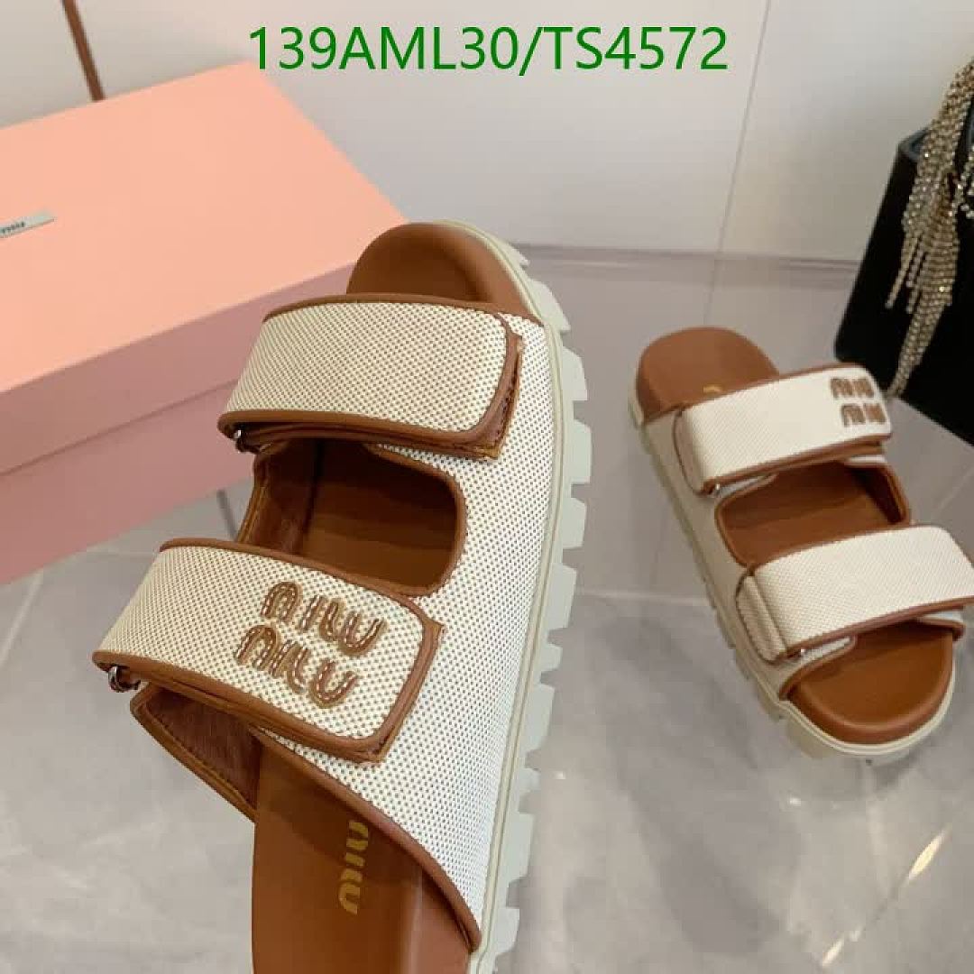 Miu Miu-Women Shoes Code: TS4572 $: 139USD