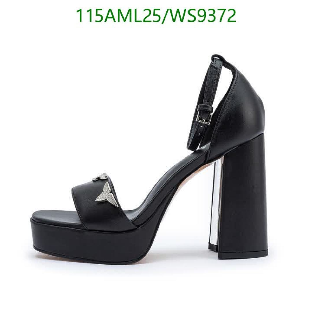 LV-Women Shoes Code: WS9372 $: 115USD