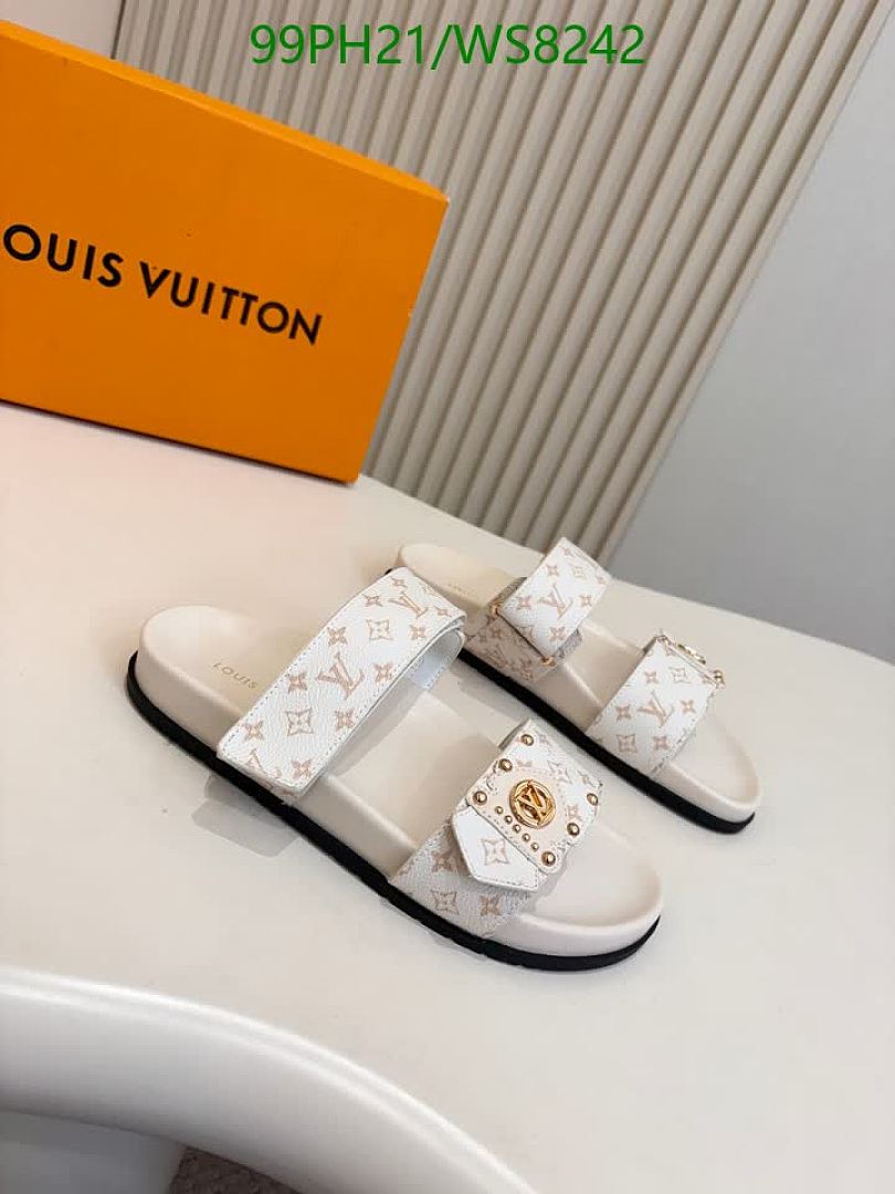 LV-Men shoes Code: WS8242 $: 99USD