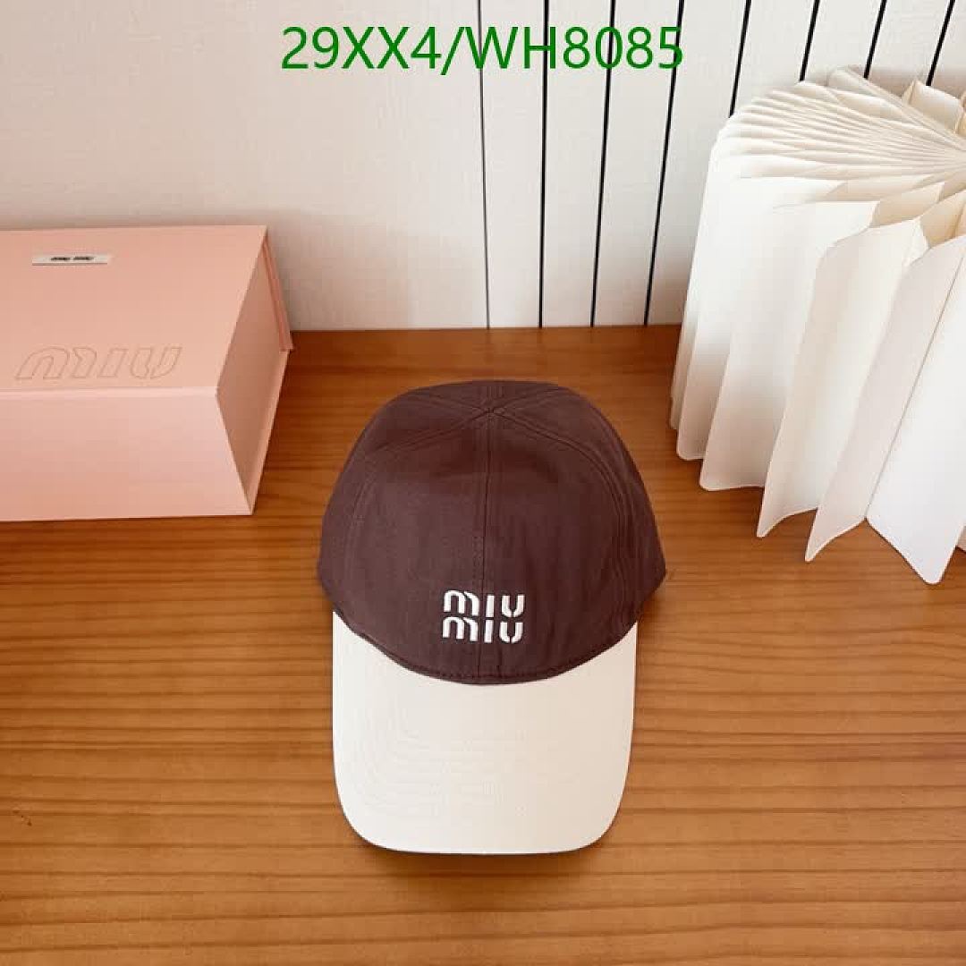 Miu Miu-Cap(Hat) Code: WH8085 $: 29USD