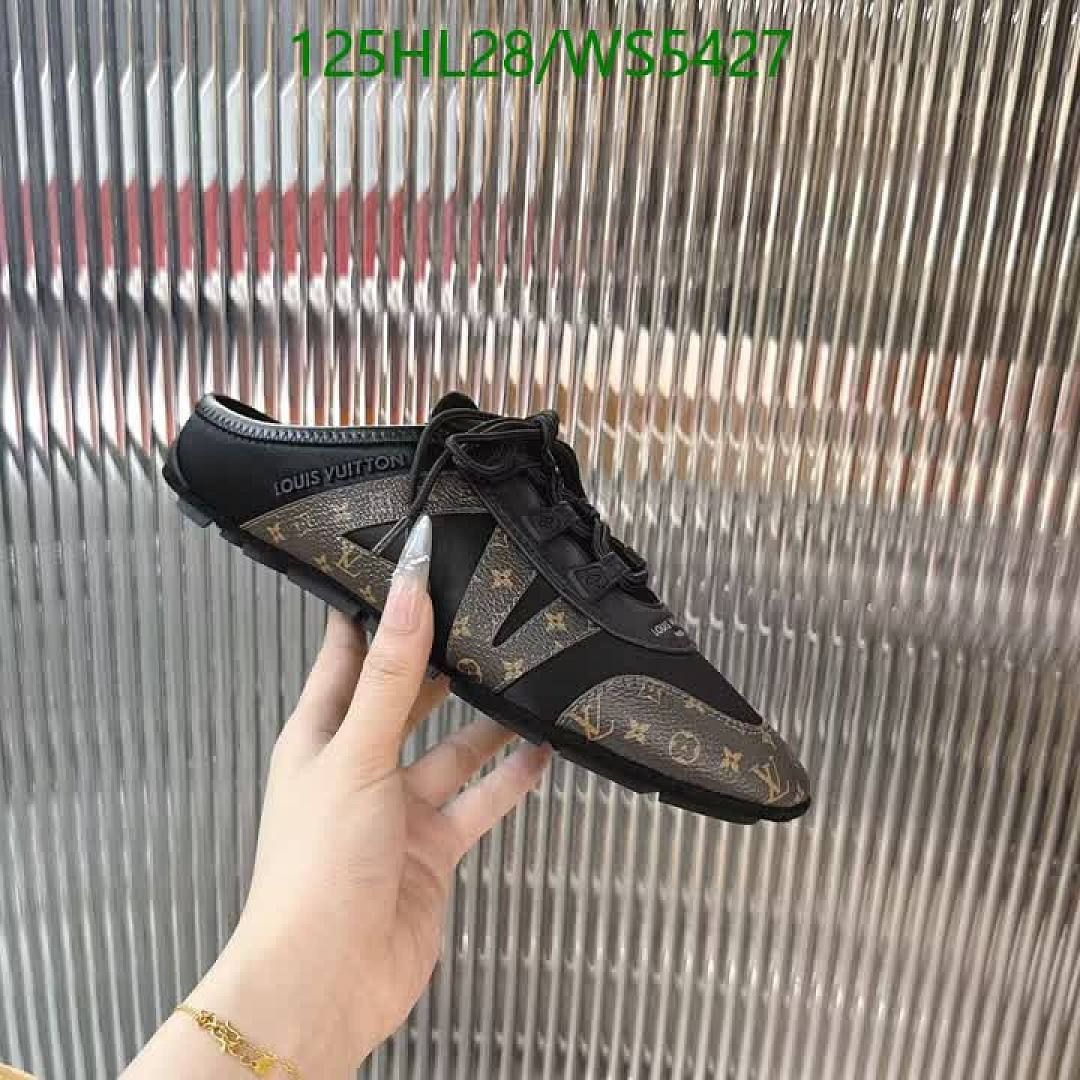 LV-Women Shoes Code: WS5427 $: 125USD
