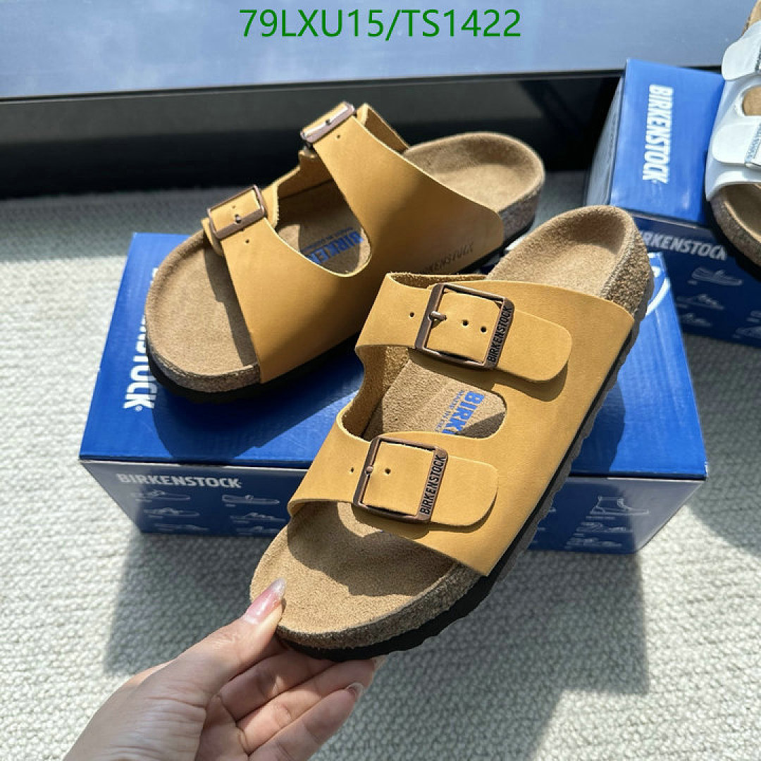 Birkenstock-Men shoes Code: TS1422 $: 79USD