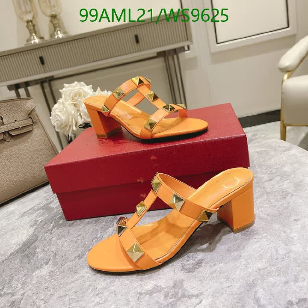 Valentino-Women Shoes Code: WS9625 $: 99USD