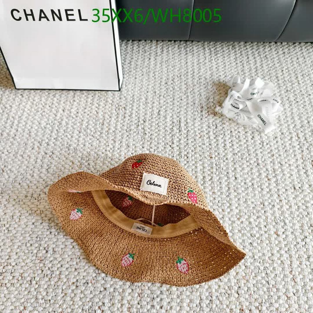 Celine-Cap(Hat) Code: WH8005 $: 35USD