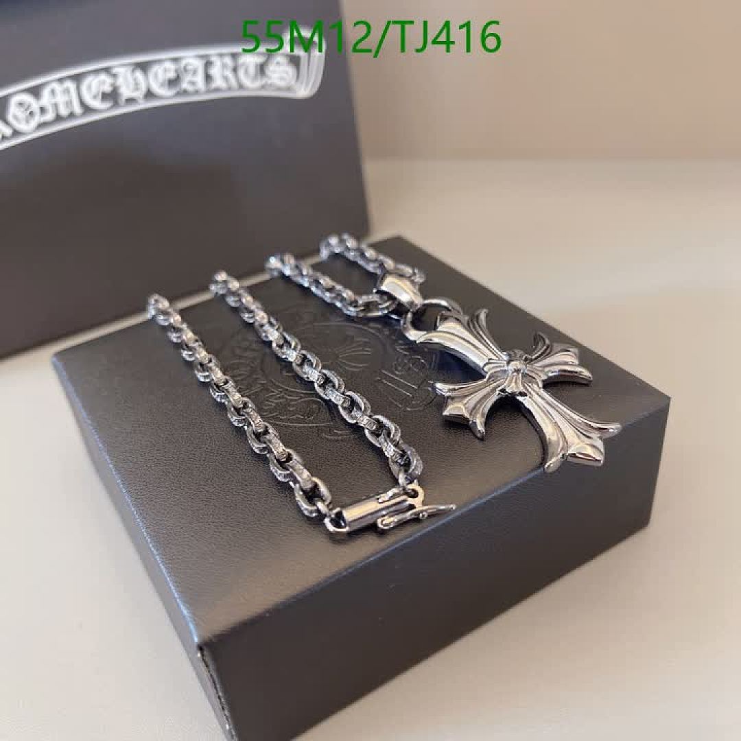 Chrome Hearts-Jewelry Code: TJ416 $: 55USD