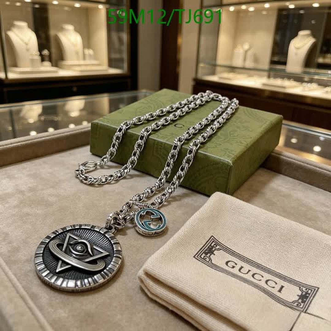 Gucci-Jewelry Code: TJ691 $: 59USD