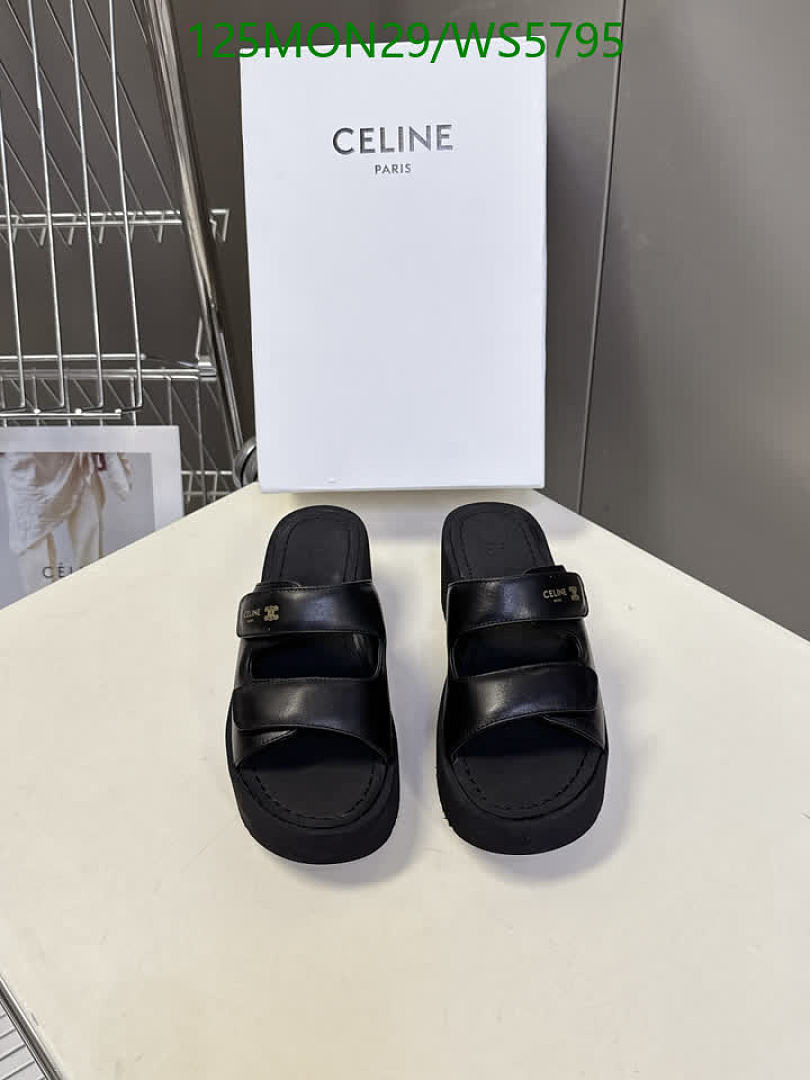 Celine-Women Shoes Code: WS5795 $: 125USD