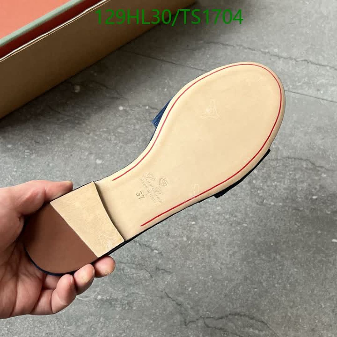 Loro Piana-Women Shoes Code: TS1704 $: 129USD