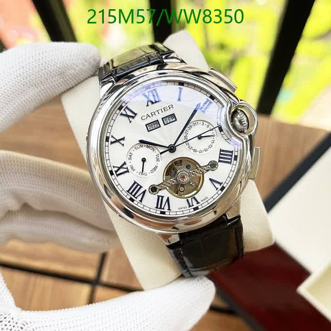 Cartier-Watch-Mirror Quality Code: WW8350 $: 215USD