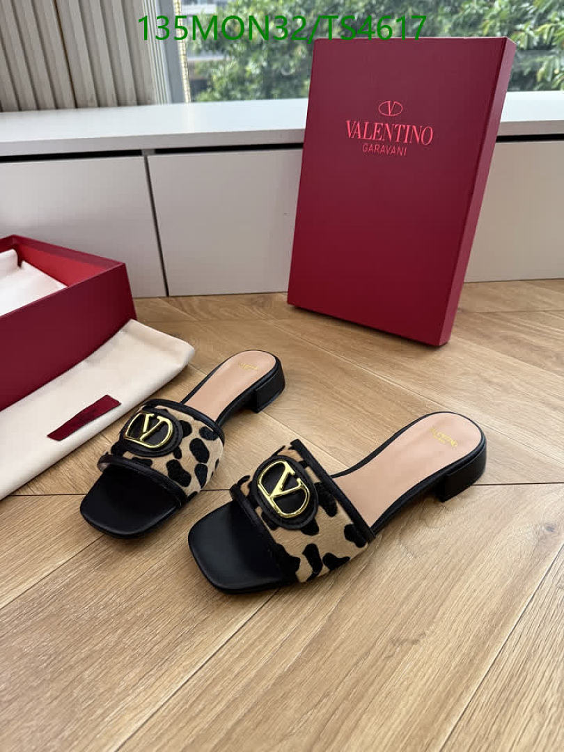 Valentino-Women Shoes Code: TS4617 $: 135USD