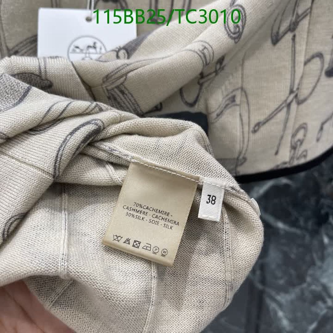 Hermes-Clothing Code: TC3010 $: 115USD