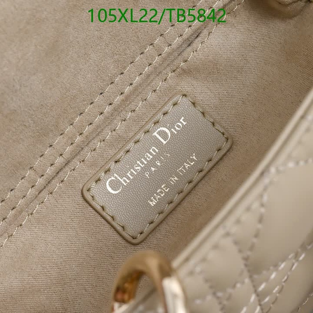 Dior-Bag-4A Quality Code: TB5842 $: 105USD
