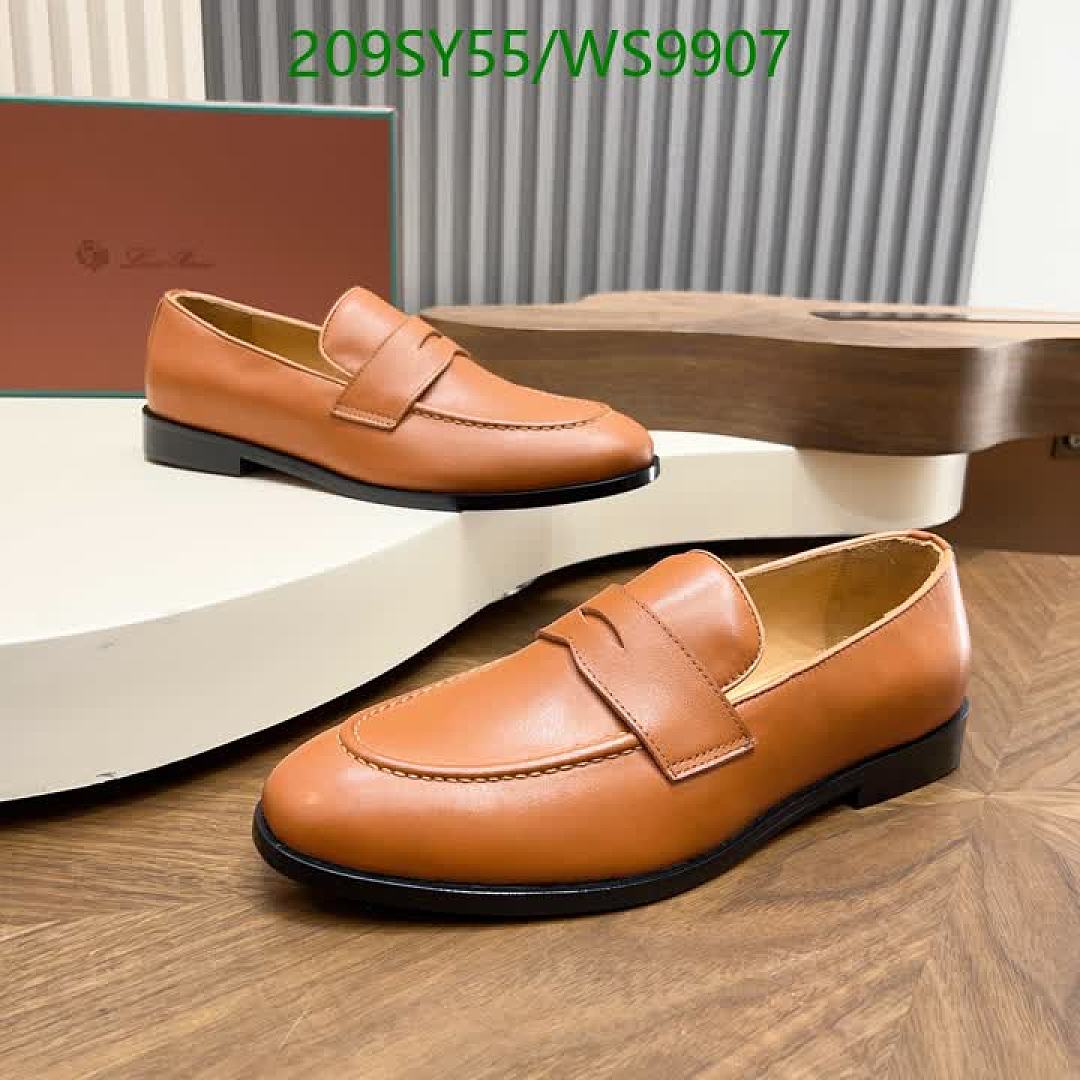 Loro Piana-Men shoes Code: WS9907 $: 209USD