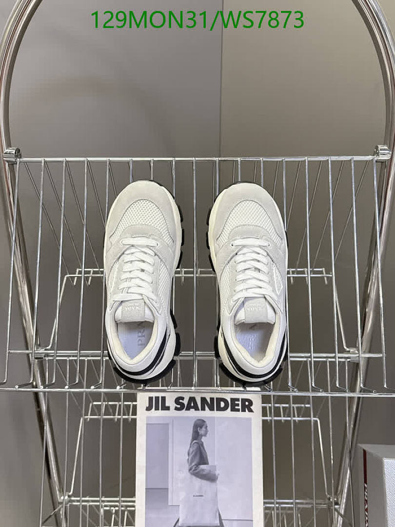 Prada-Men shoes Code: WS7873 $: 129USD