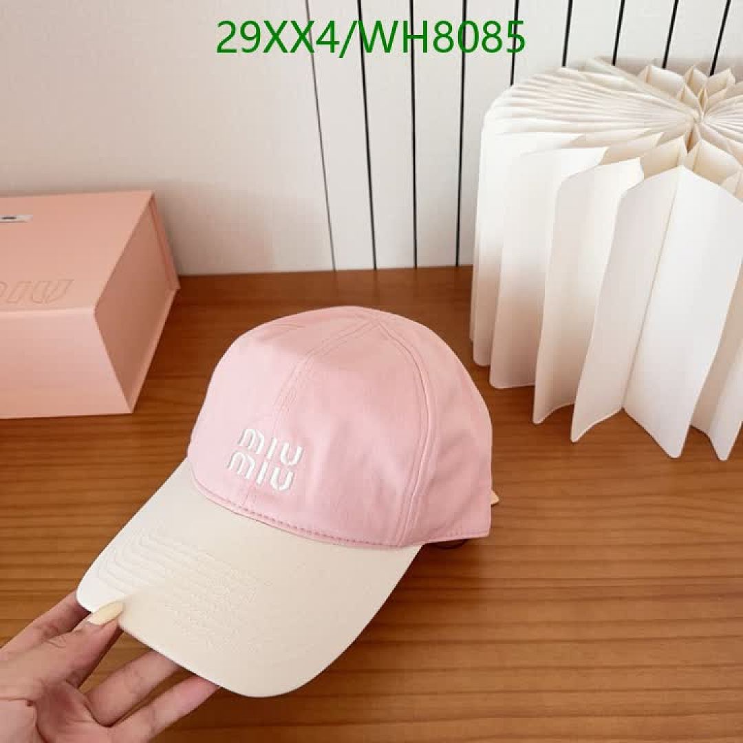 Miu Miu-Cap(Hat) Code: WH8085 $: 29USD