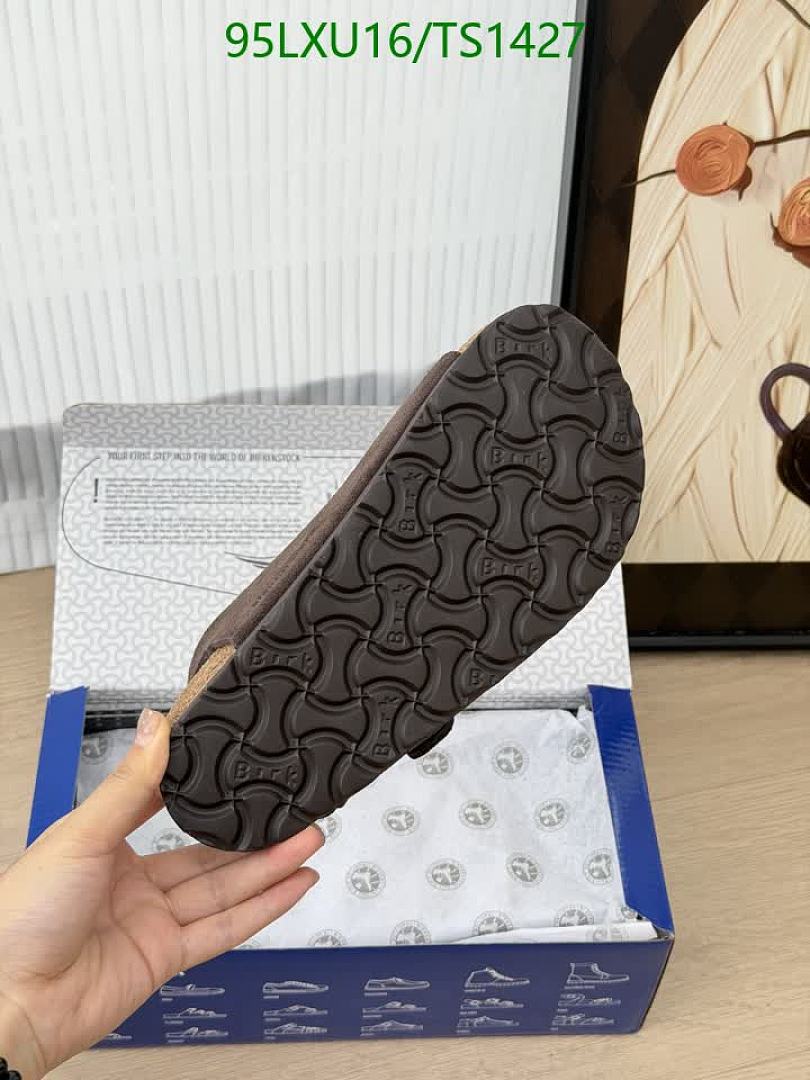 Birkenstock-Men shoes Code: TS1427 $: 95USD