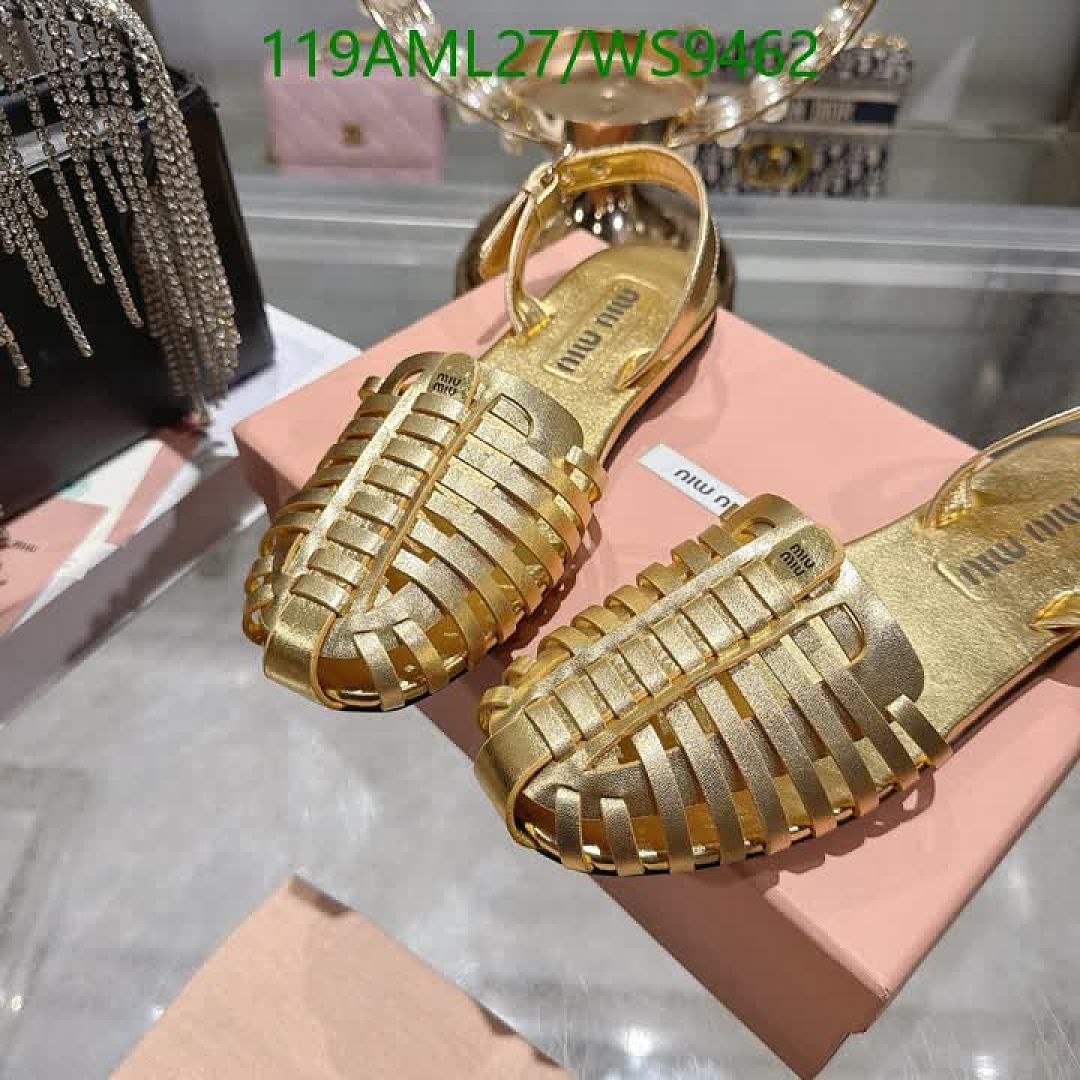 Miu Miu-Women Shoes Code: WS9462 $: 119USD