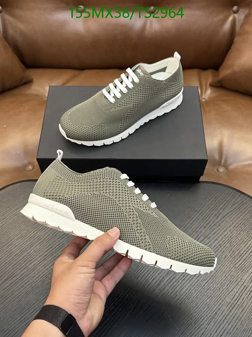 Kiton-Men shoes Code: TS2964 $: 155USD