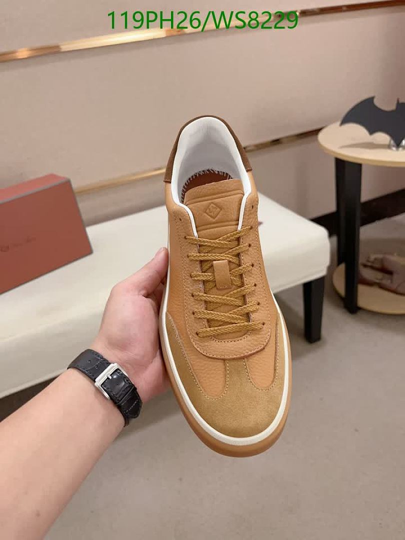 Loro Piana-Men shoes Code: WS8229 $: 119USD