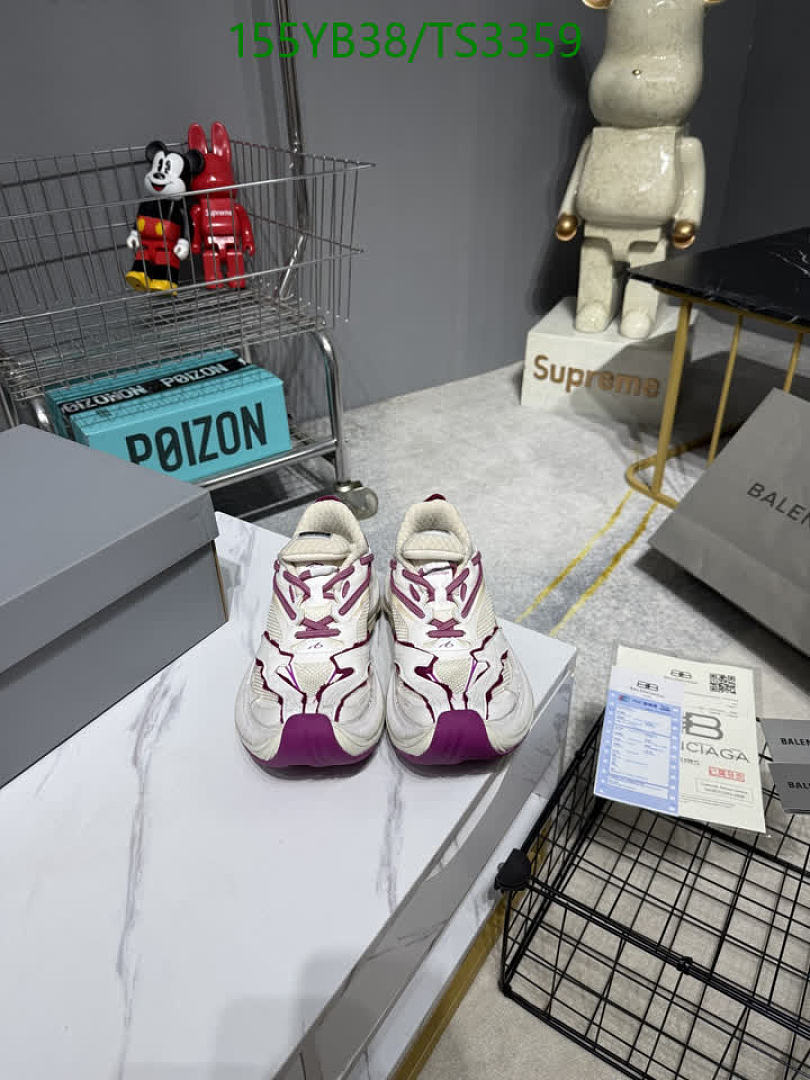 Balenciaga-Men shoes Code: TS3359 $: 155USD