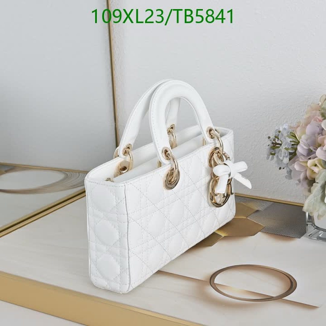 Dior-Bag-4A Quality Code: TB5841 $: 109USD