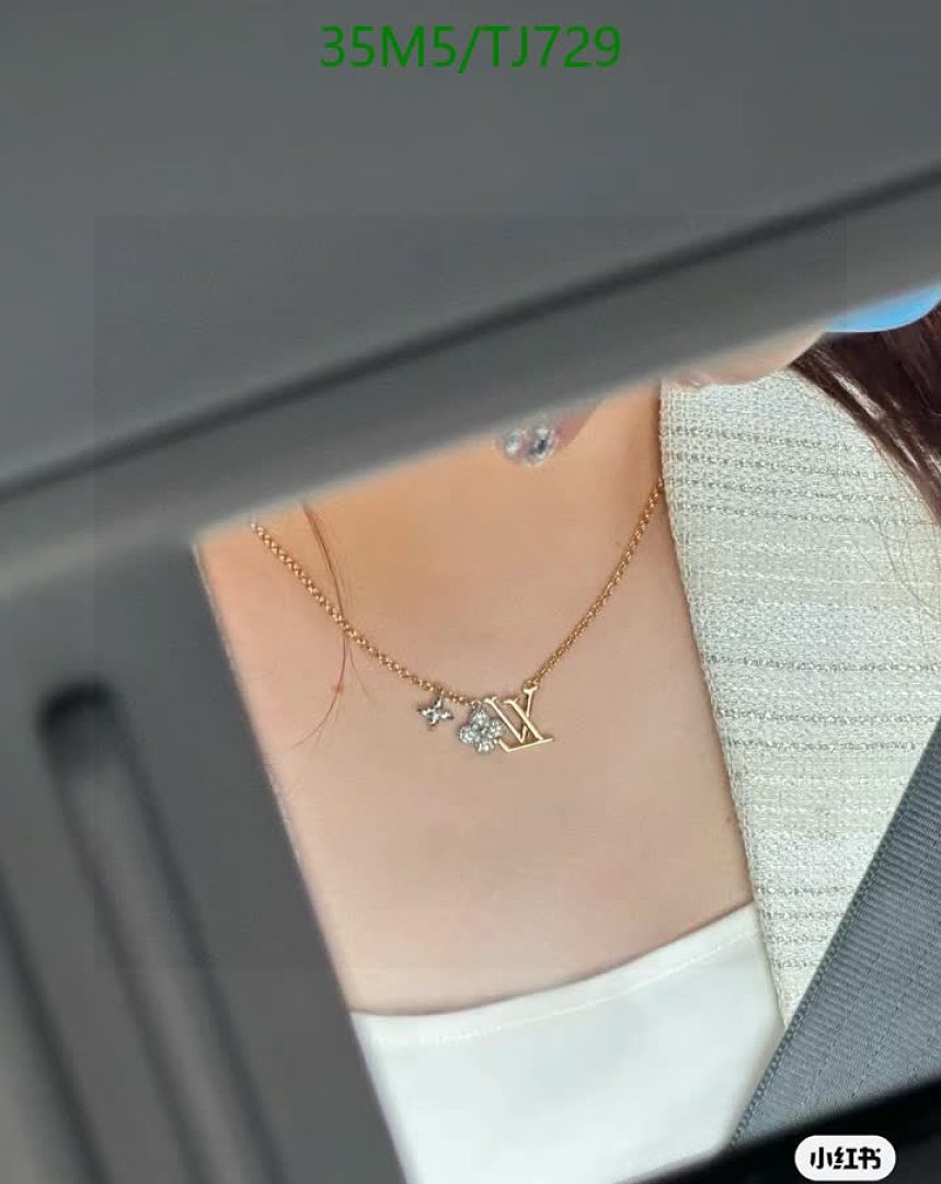 LV-Jewelry Code: TJ729 $: 35USD