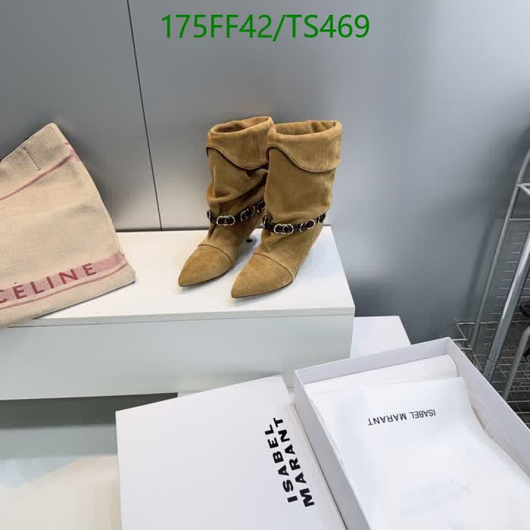 Boots-Women Shoes Code: TS469 $: 175USD