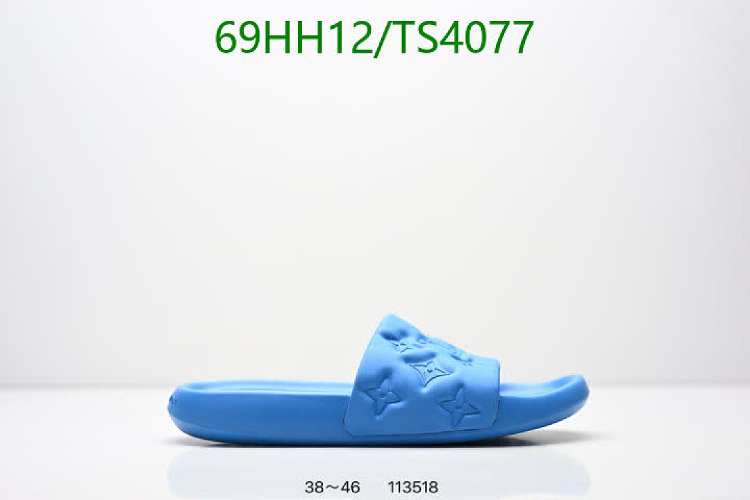 LV-Men shoes Code: TS4077 $: 69USD
